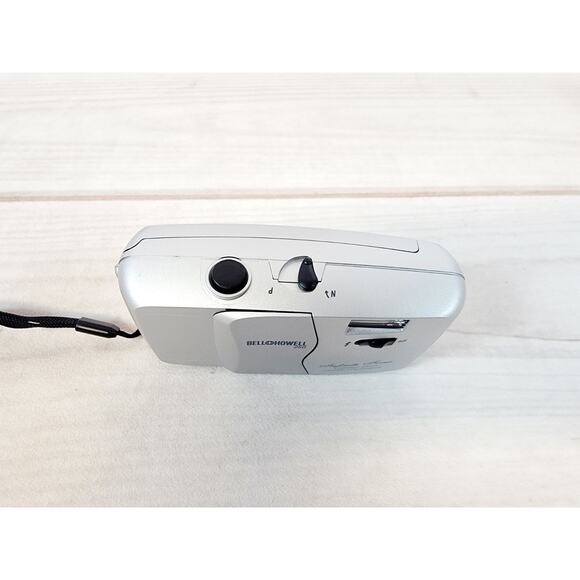 Vintage Bell & Howell Infinite Focus 35mm Panorama Fixed Camera 250NP NEW - Picture 4 of 16